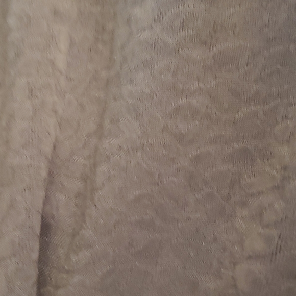 Full length sparkle Gown - Picture 7 of 9